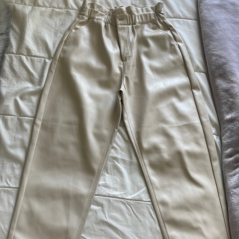 Zara Paperbag Pants